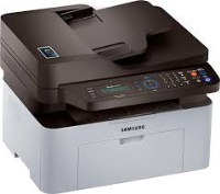 SAMSUNG SL-M2070FW Wi-Fi Faks + Fotokopi + Tarayıcı + Laser toneri 111l 111s - 1